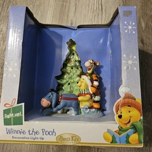 Winner the Pooh Decorative Light-Up NEW
